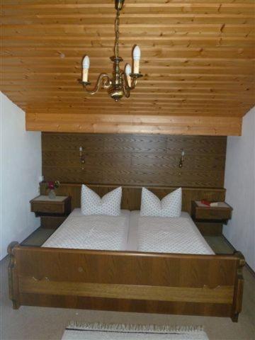 Pension Holzmann Leutasch Rum bild