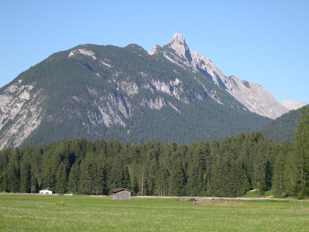 Pension Holzmann Leutasch Rum bild