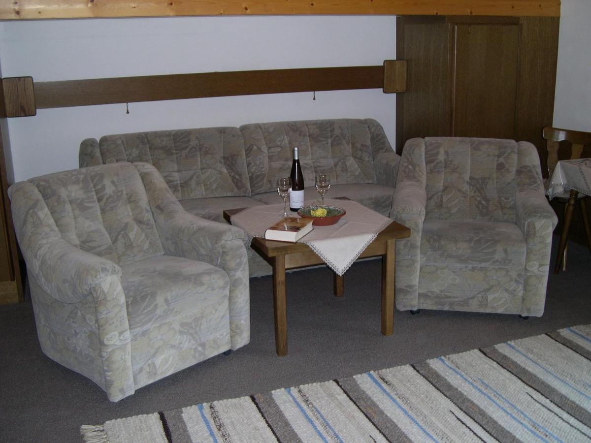 Pension Holzmann Leutasch Rum bild